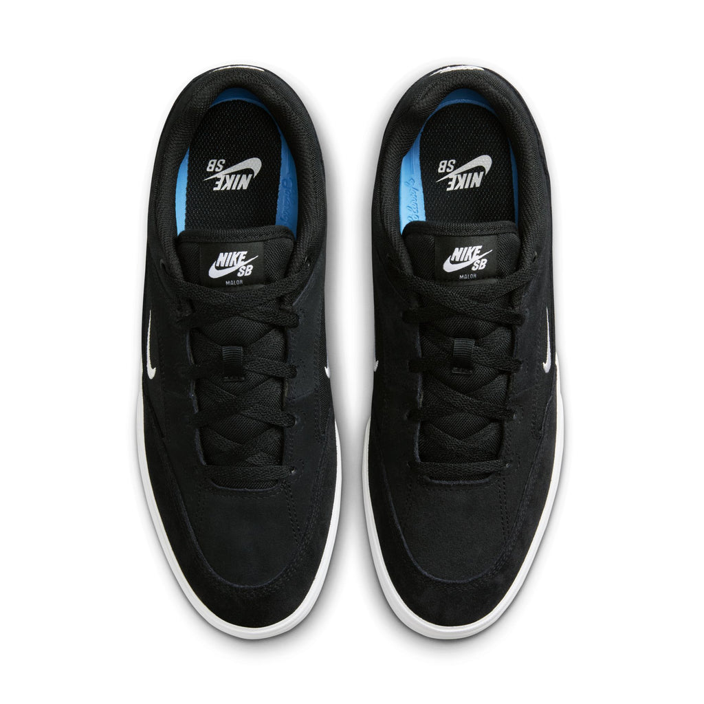 Nike SB - Malor - Black/White - Velocity 21