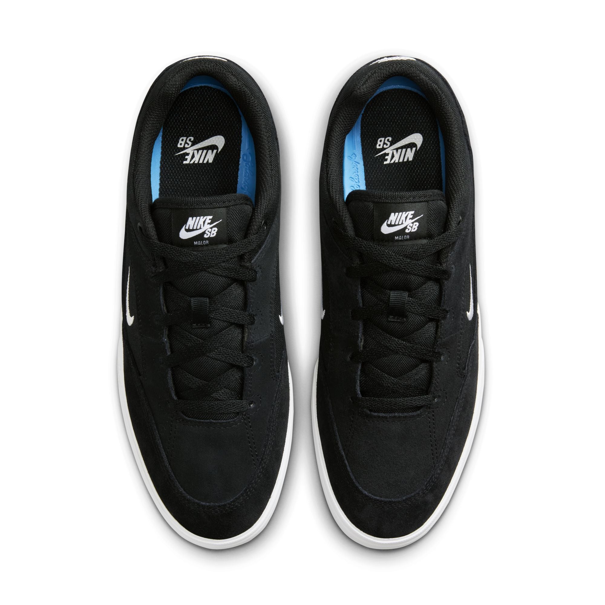 Nike SB - Malor - Black/White - Velocity 21