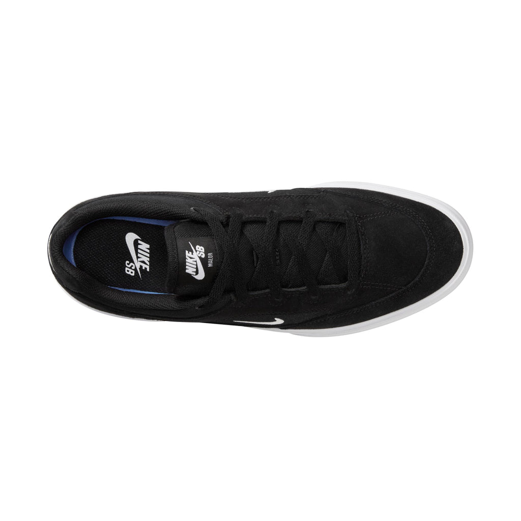 Nike SB - Malor - Black/White - Velocity 21