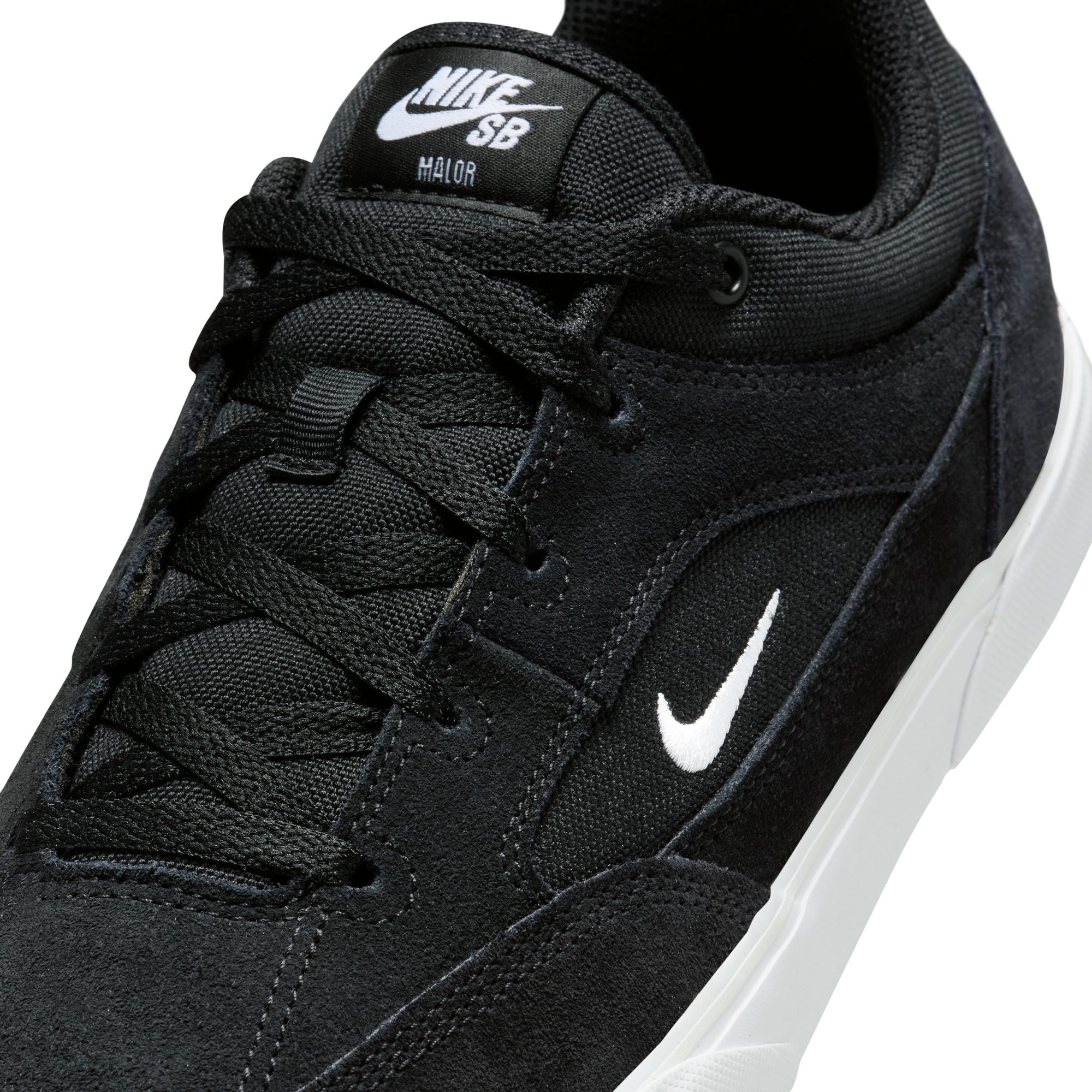 Nike SB - Malor - Black/White - Velocity 21