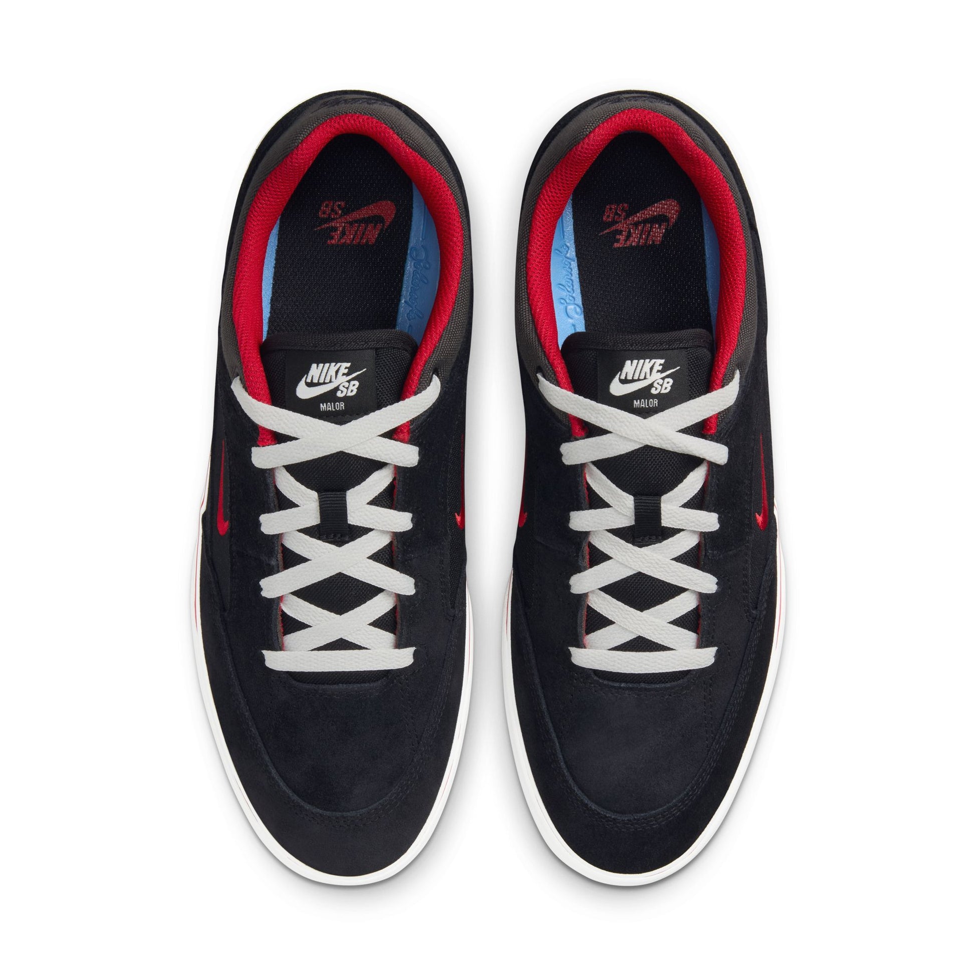 Nike SB - Malor - Black - Velocity 21