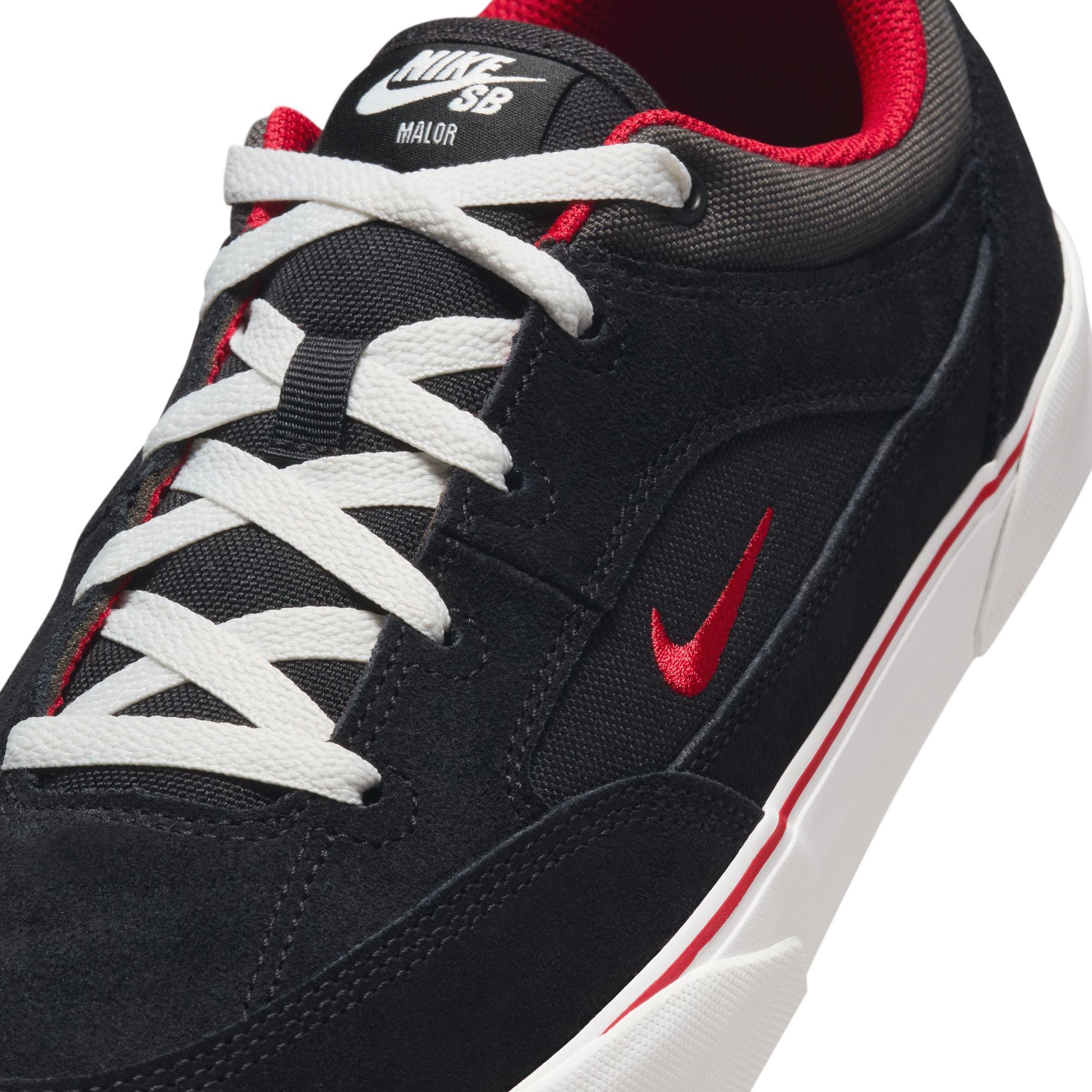 Nike SB - Malor - Black - Velocity 21