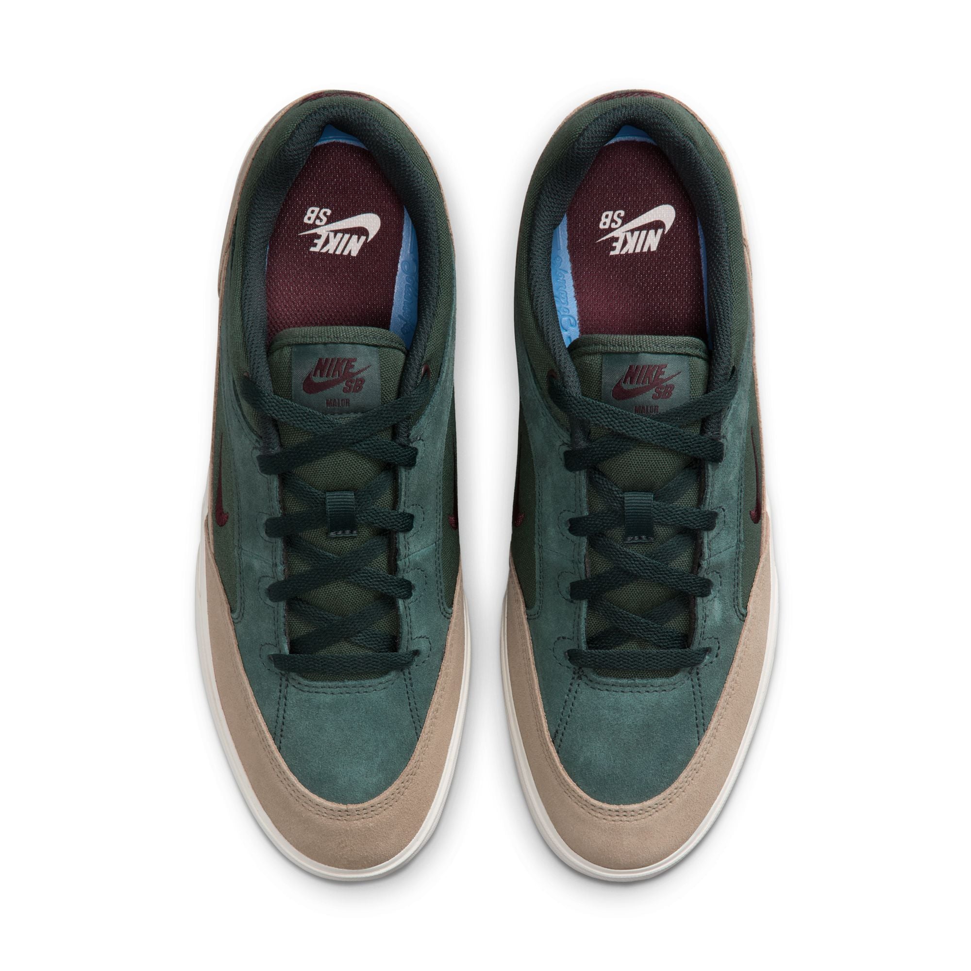 Nike SB - Malor - Seaweed - Velocity 21