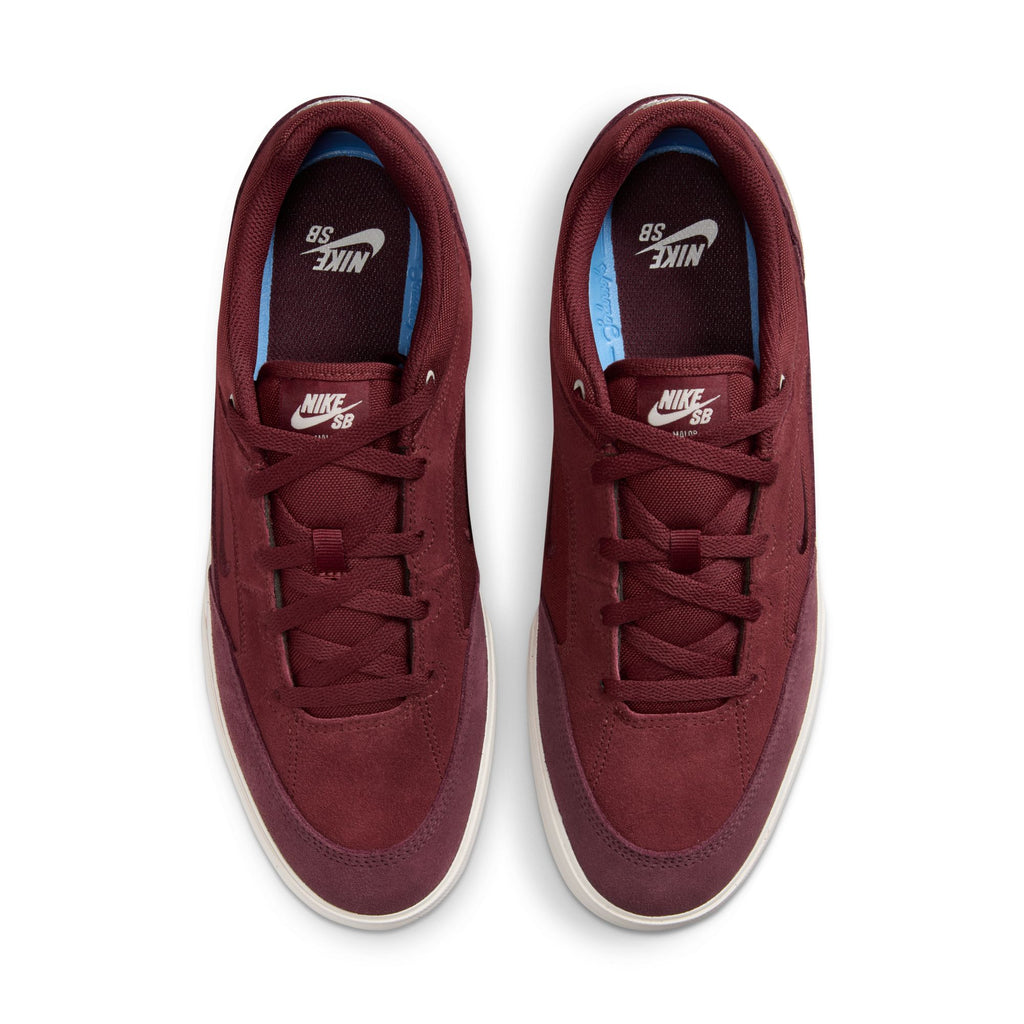 Nike SB - Malor - Dark Team Red - Velocity 21