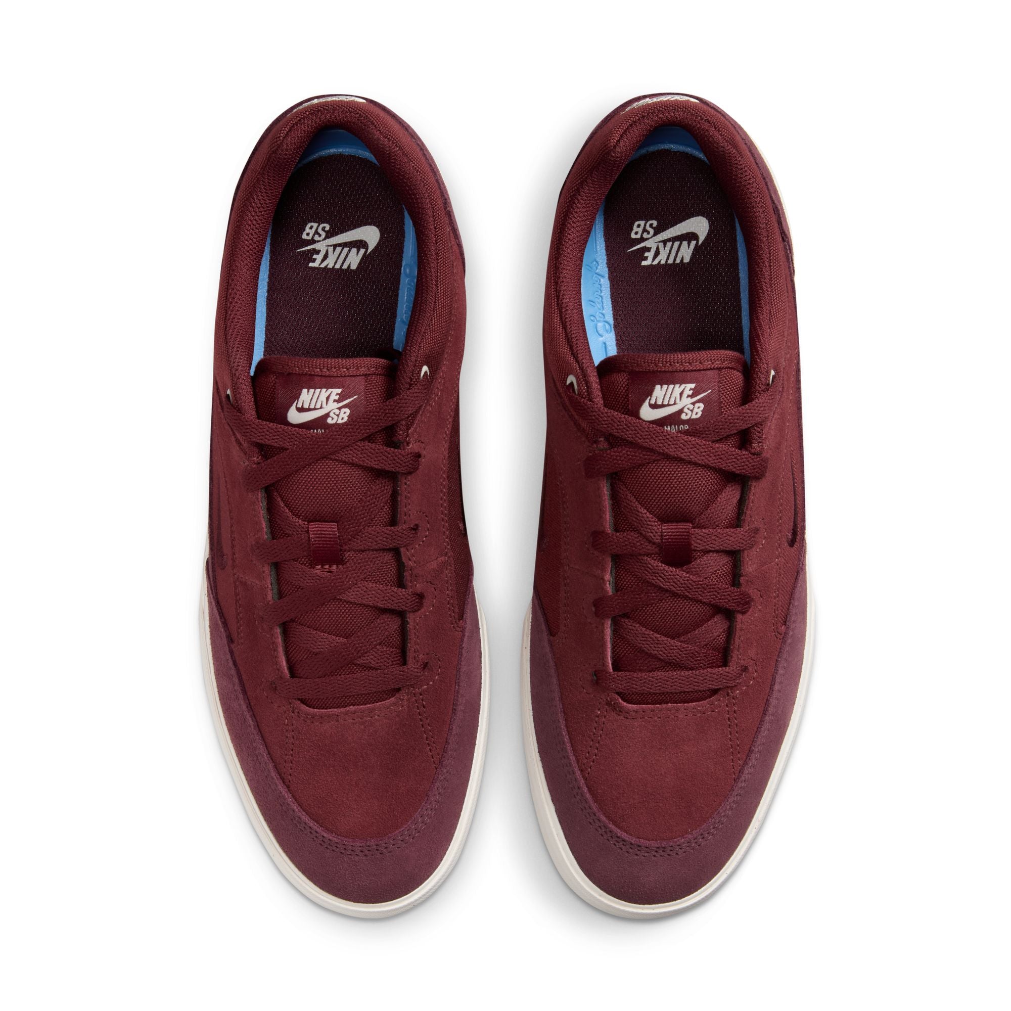 Nike SB - Malor - Dark Team Red - Velocity 21