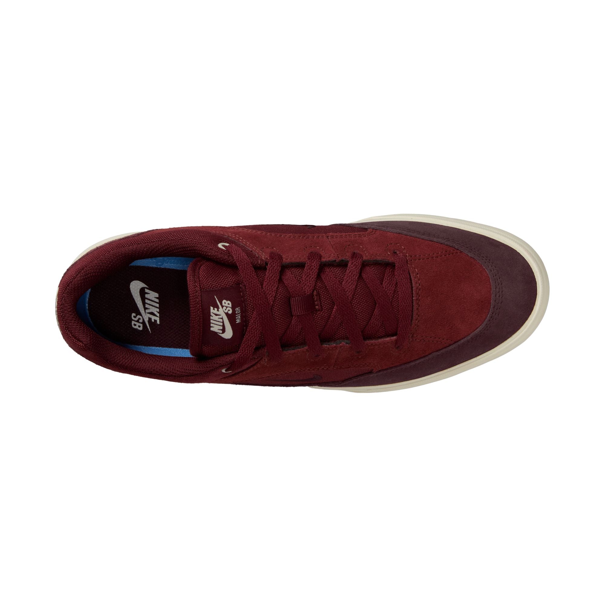 Nike SB - Malor - Dark Team Red - Velocity 21