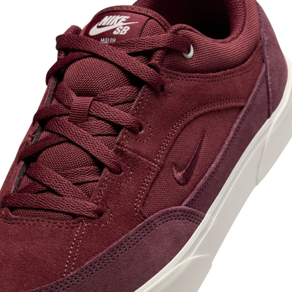 Nike SB - Malor - Dark Team Red - Velocity 21