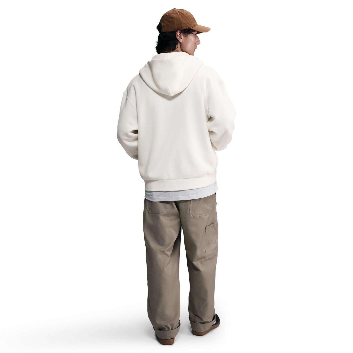 Nike SB - Full-Zip Fleece Skate Hoodie - Velocity 21