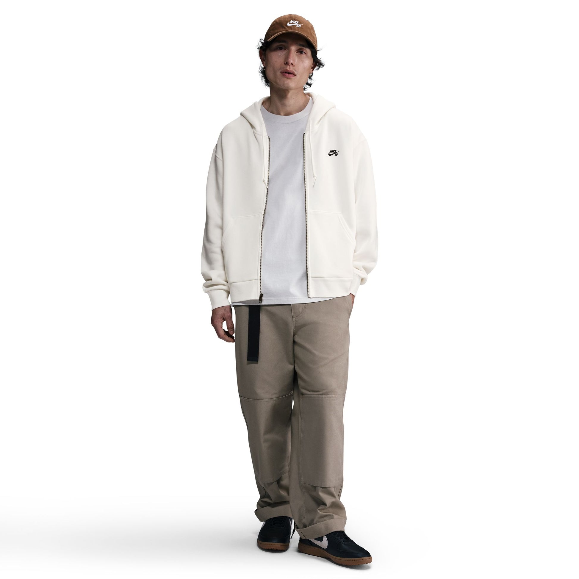 Nike SB - Full-Zip Fleece Skate Hoodie - Velocity 21