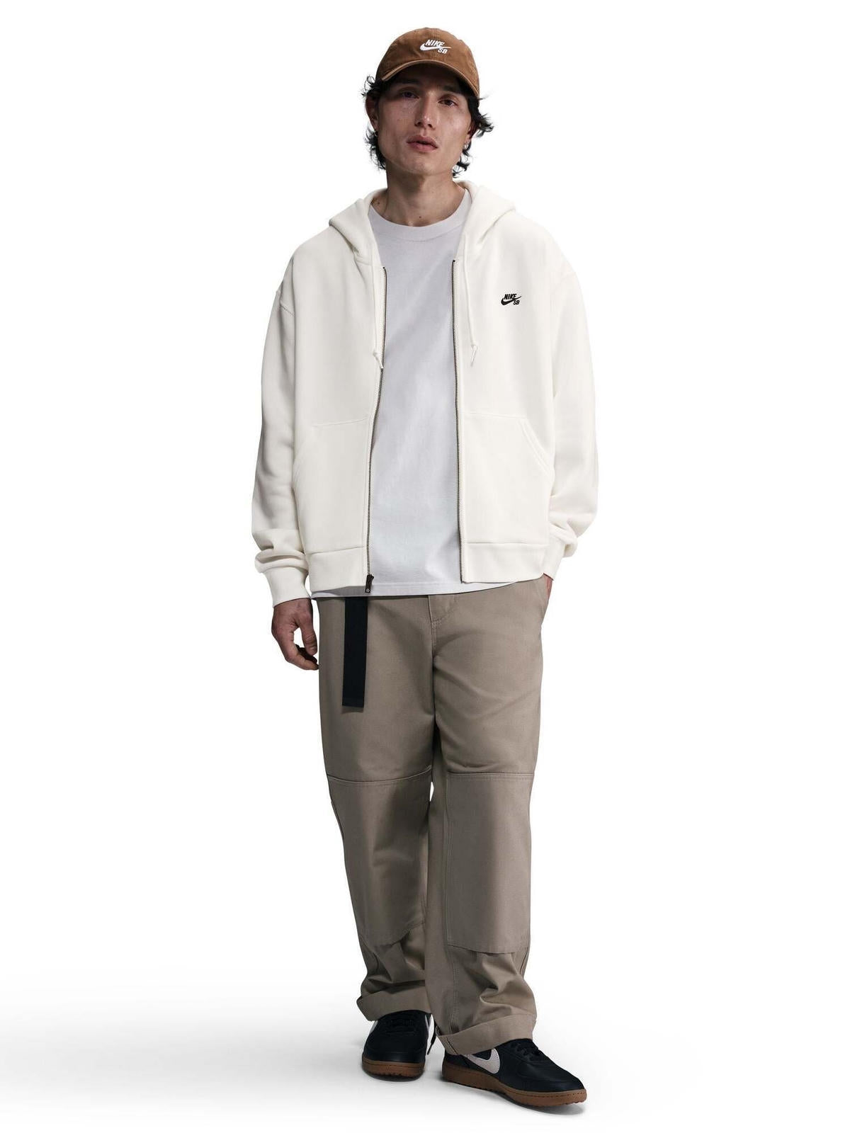 Nike SB - Full-Zip Fleece Skate Hoodie - Velocity 21