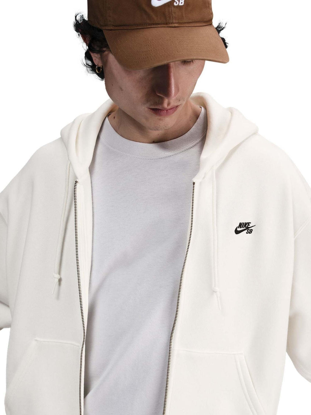 Nike SB - Full-Zip Fleece Skate Hoodie - Velocity 21