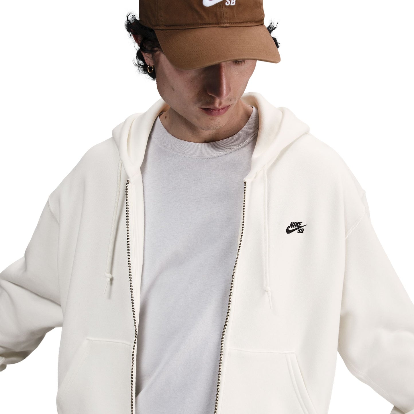 Nike SB - Full-Zip Fleece Skate Hoodie - Velocity 21
