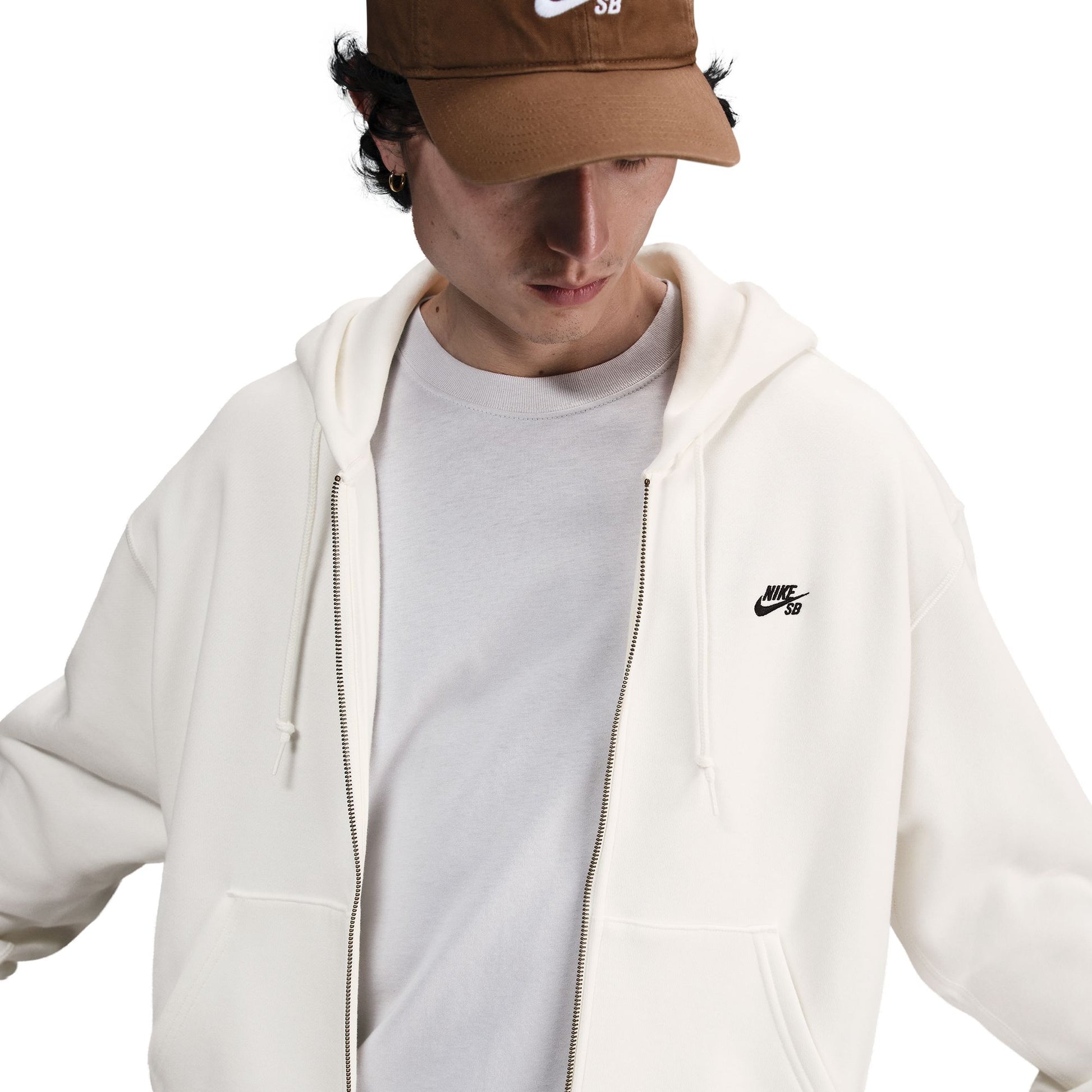 Nike SB - Full-Zip Fleece Skate Hoodie - Velocity 21