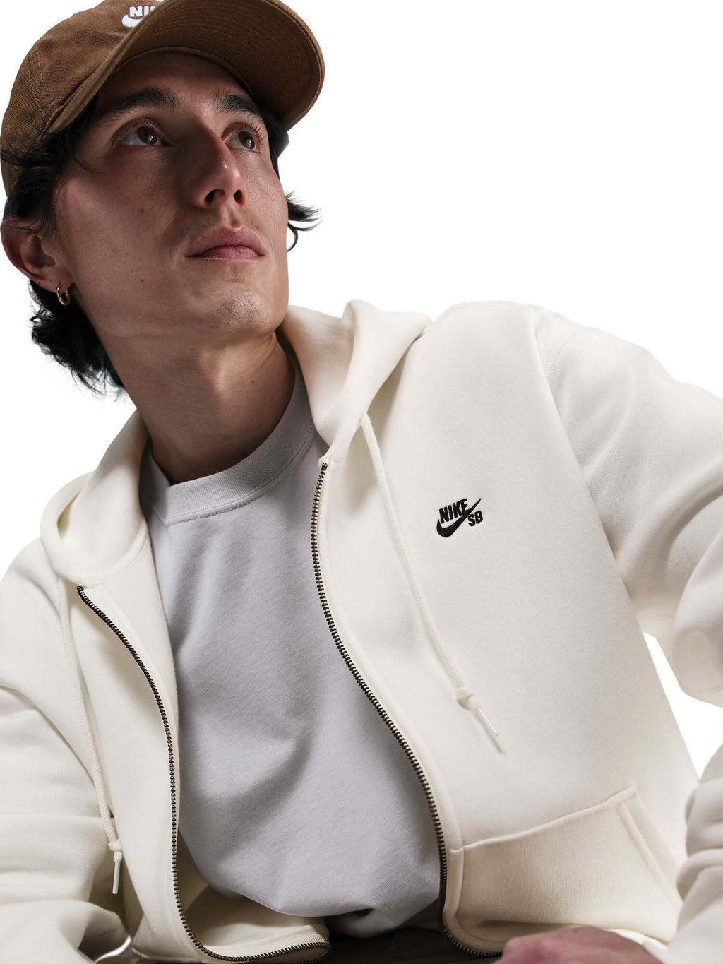 Nike SB - Full-Zip Fleece Skate Hoodie - Velocity 21