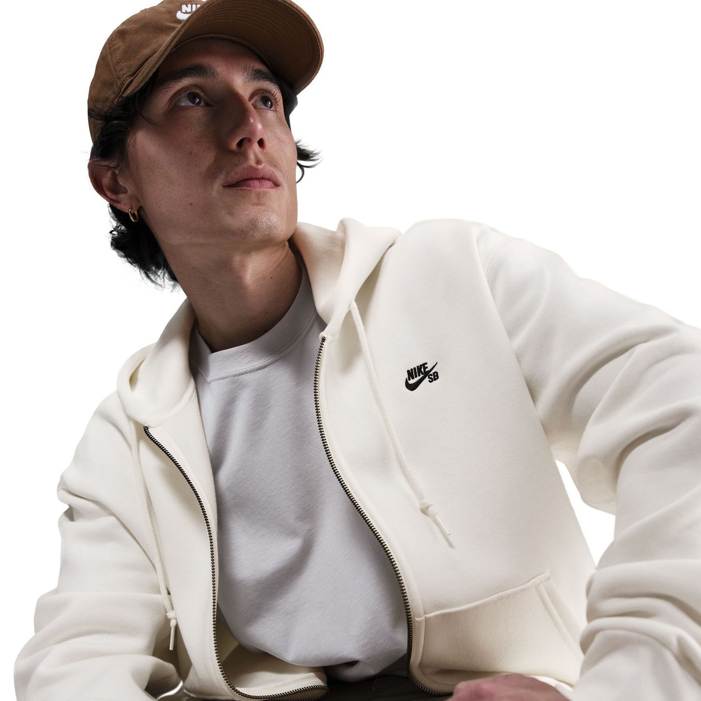 Nike SB - Full-Zip Fleece Skate Hoodie - Velocity 21