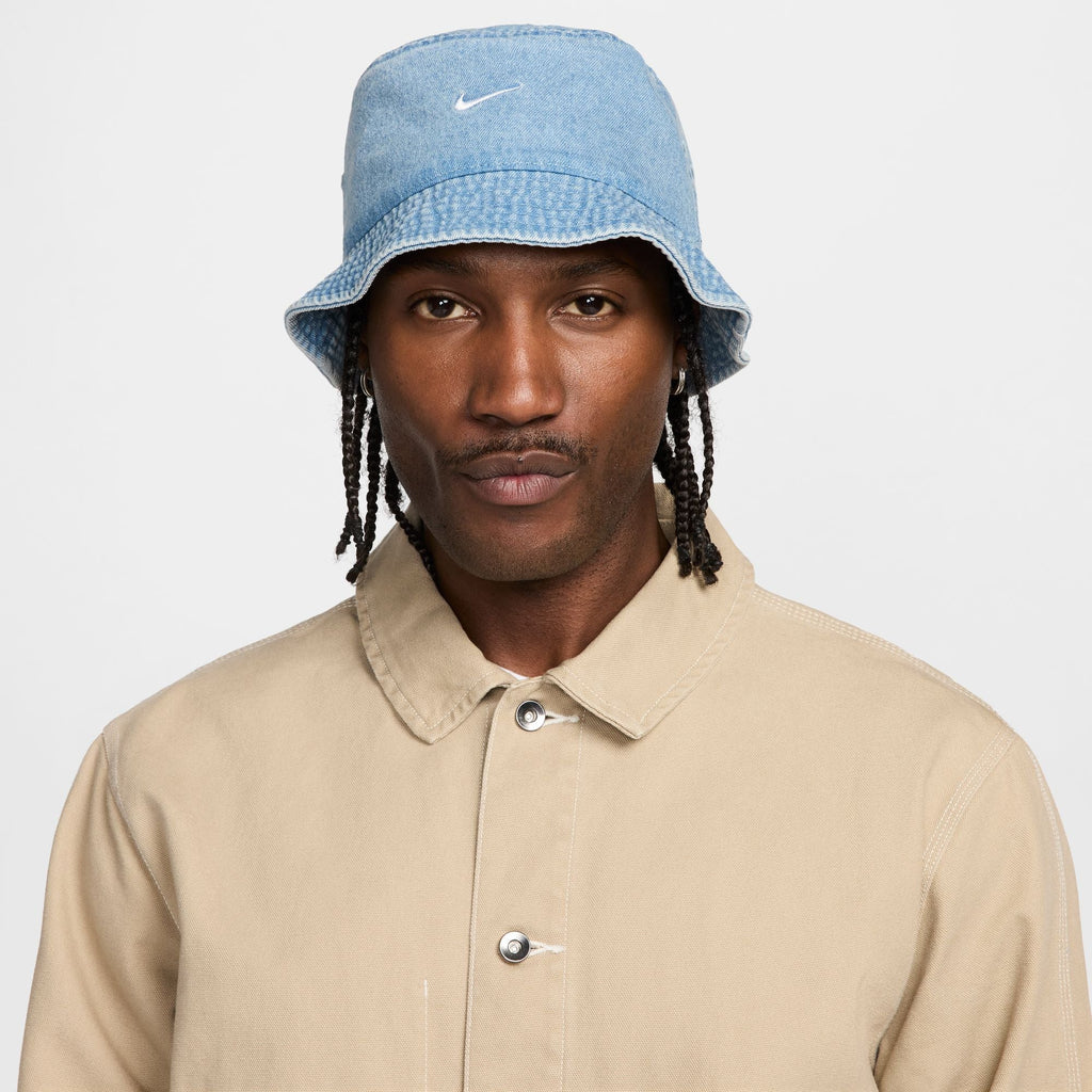 Nike SB - Unisex Apex Bucket Hat - Denim - Velocity 21