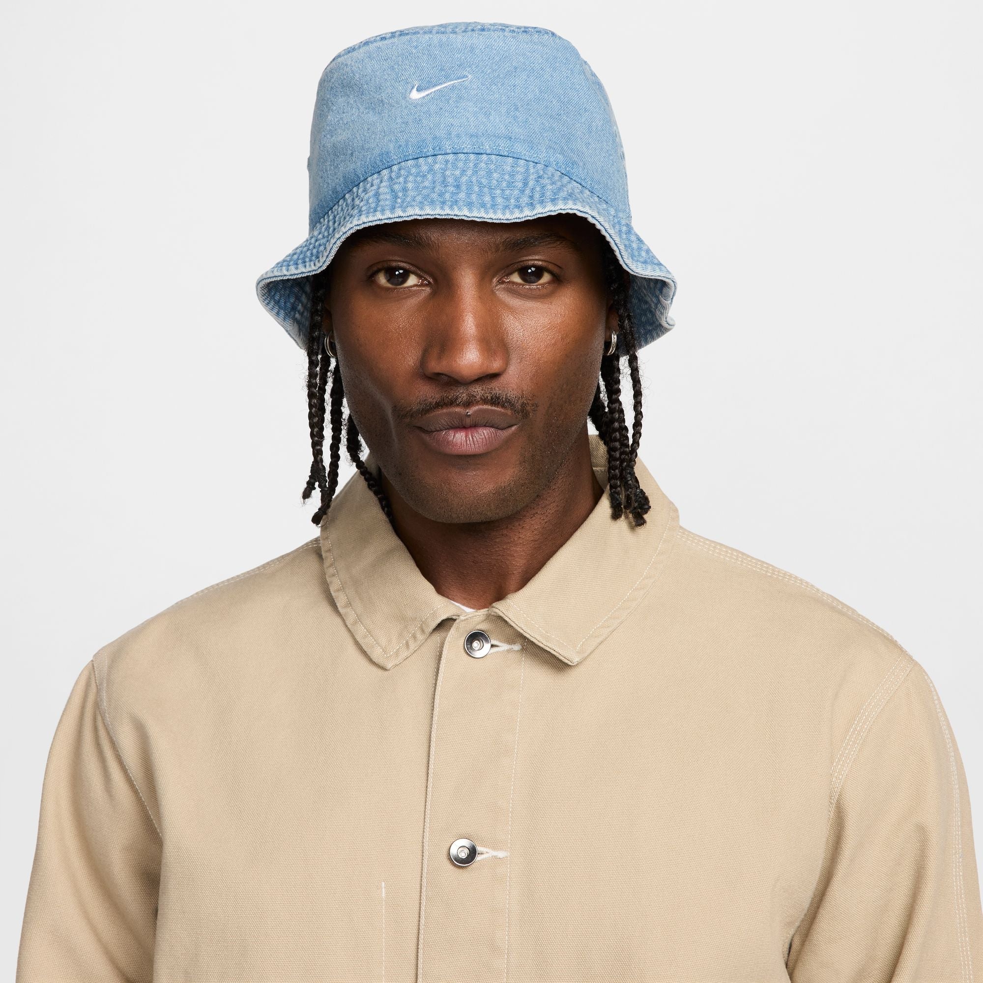 Nike SB - Unisex Apex Bucket Hat - Denim - Velocity 21
