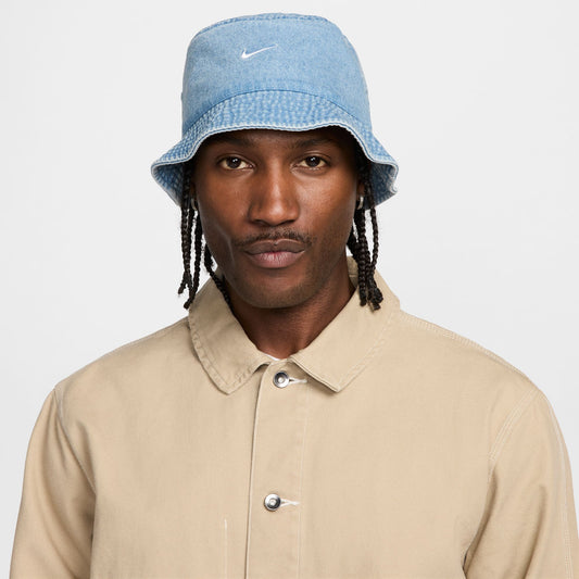 Nike SB - Unisex Apex Bucket Hat - Denim - Velocity 21
