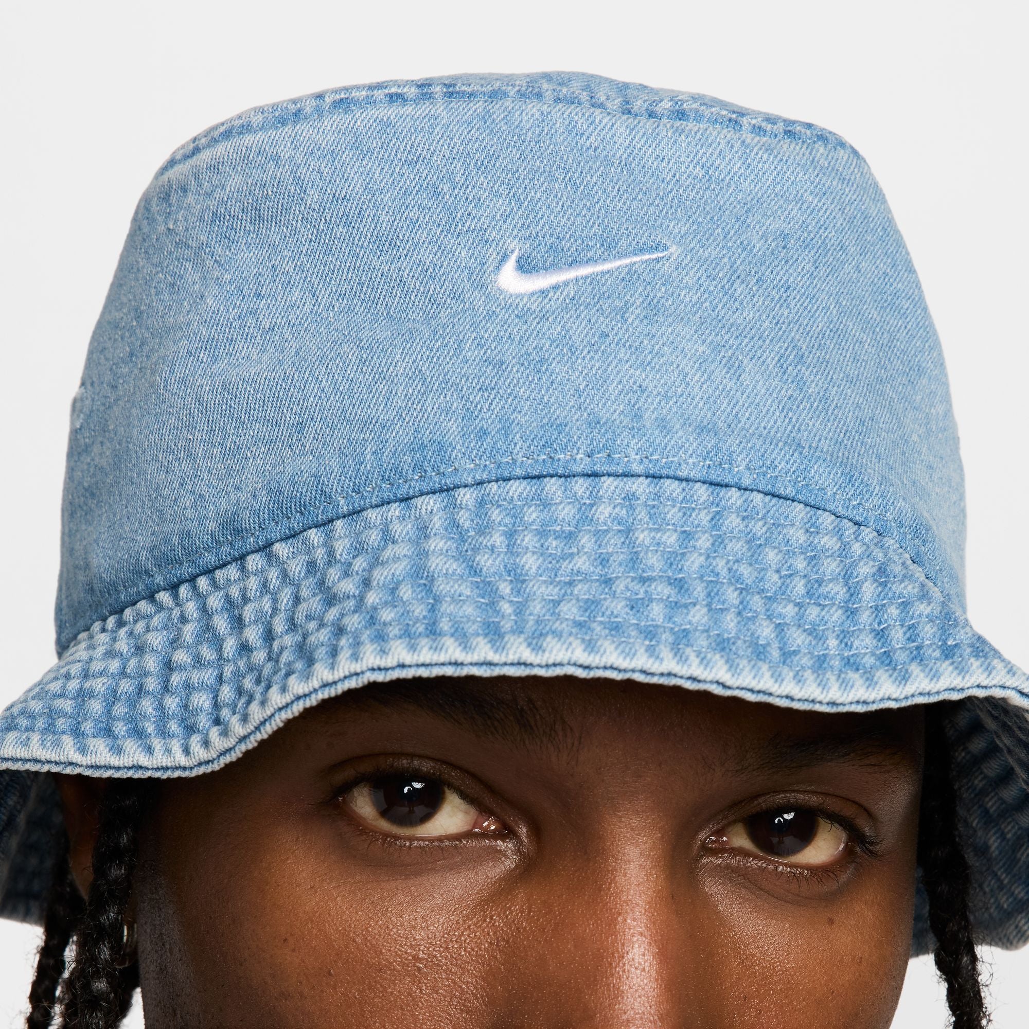 Nike SB - Unisex Apex Bucket Hat - Denim - Velocity 21