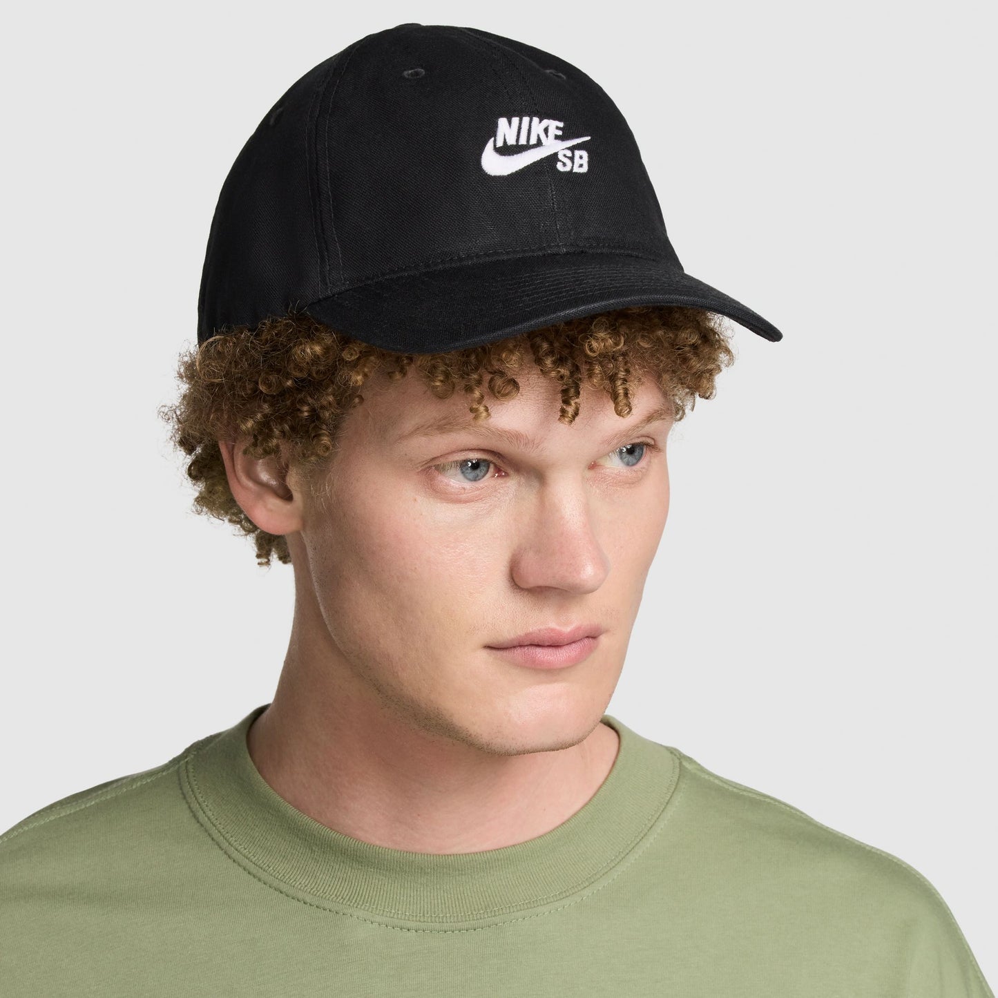 Nike SB - Club Cap - Black - Velocity 21
