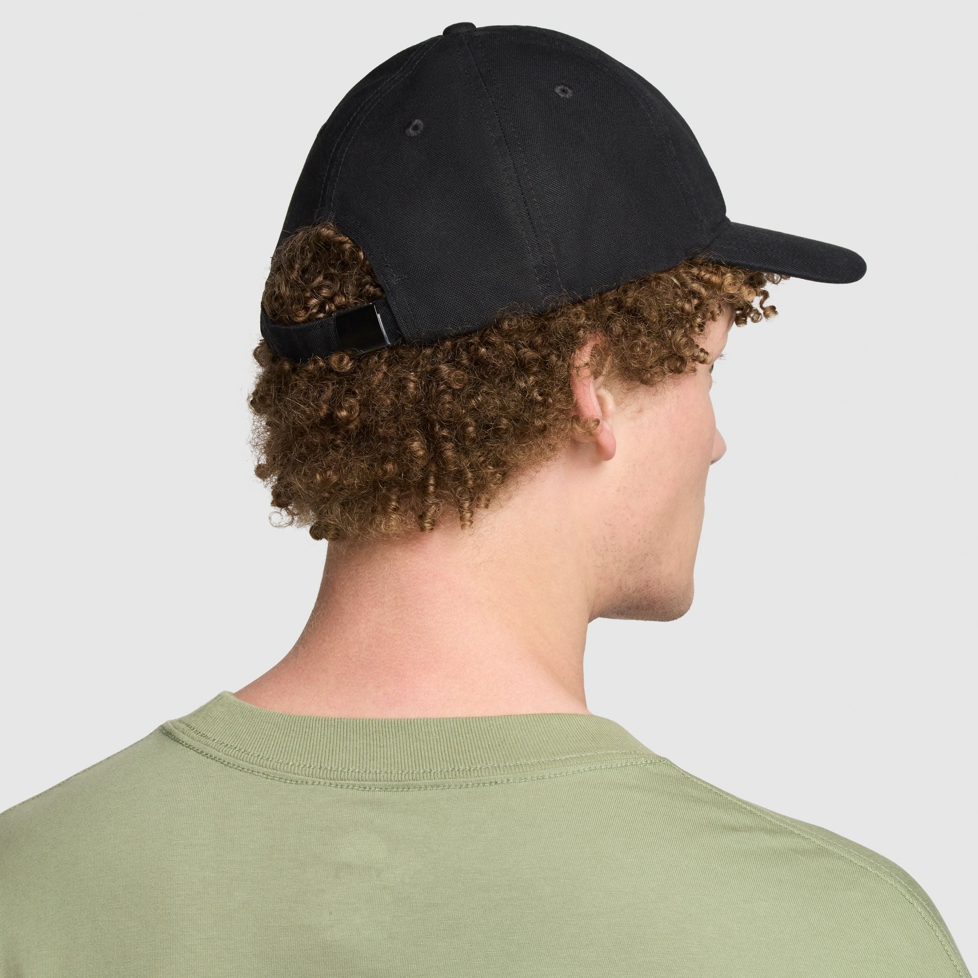 Nike SB - Club Cap - Black - Velocity 21