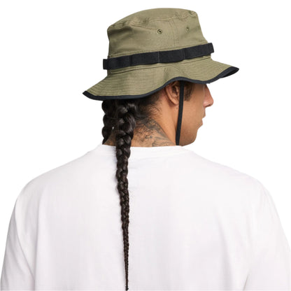 Nike SB - Dri-Fit Apex Bucket Hat - Medium Olive - Velocity 21