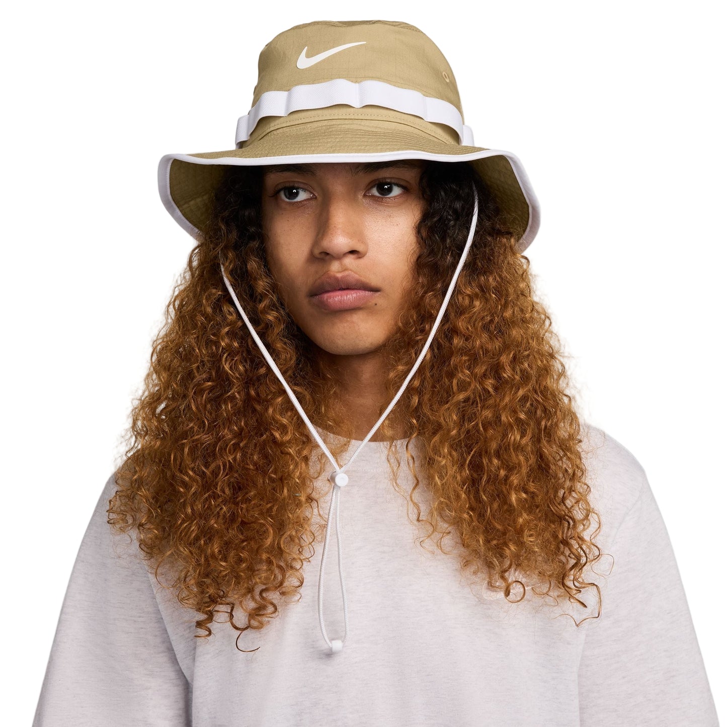 Dri-Fit Apex Bucket Hat - Parachute Beige