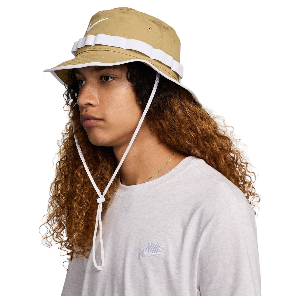 Nike SB - Dri-Fit Apex Bucket Hat - Parachute Beige - Velocity 21