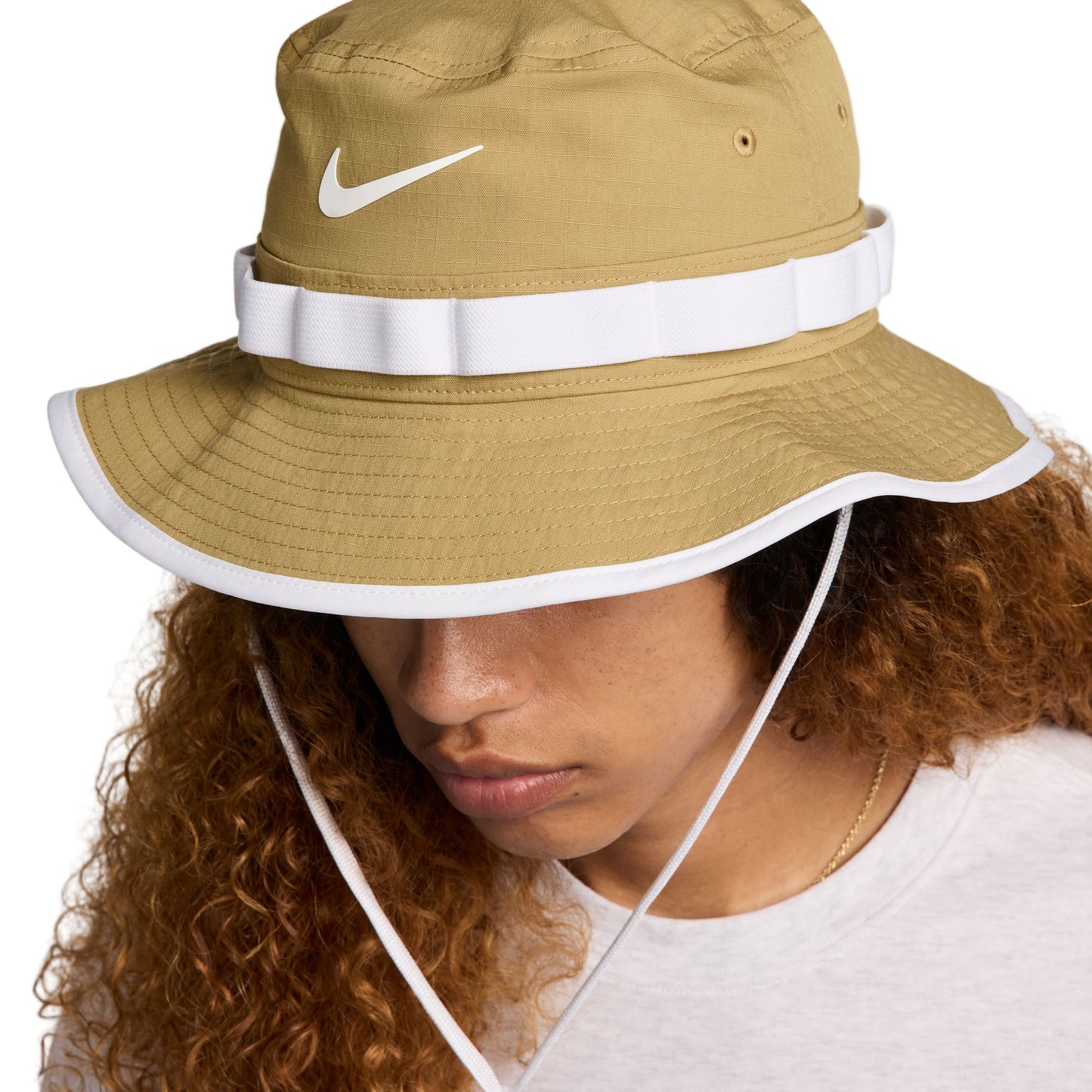 Dri-Fit Apex Bucket Hat - Parachute Beige