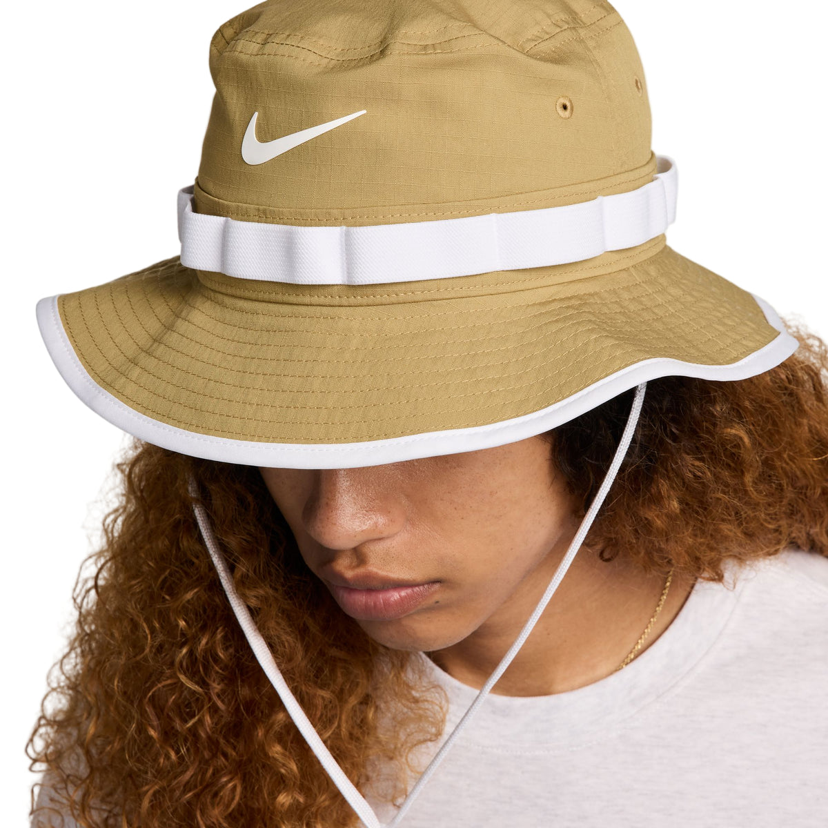 Nike SB - Dri-Fit Apex Bucket Hat - Parachute Beige - Velocity 21