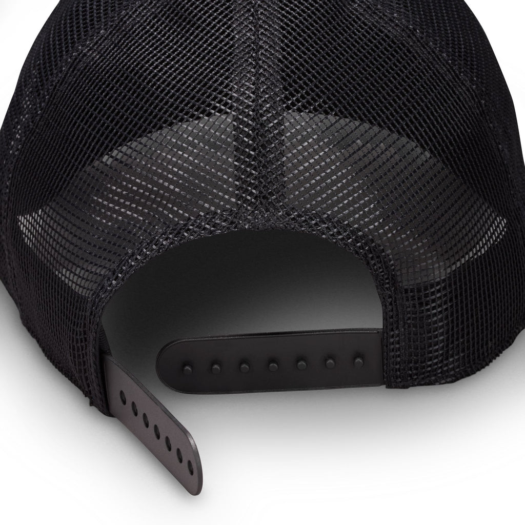 Nike SB - Rise Structured Outdoor Trucker - Black - Velocity 21