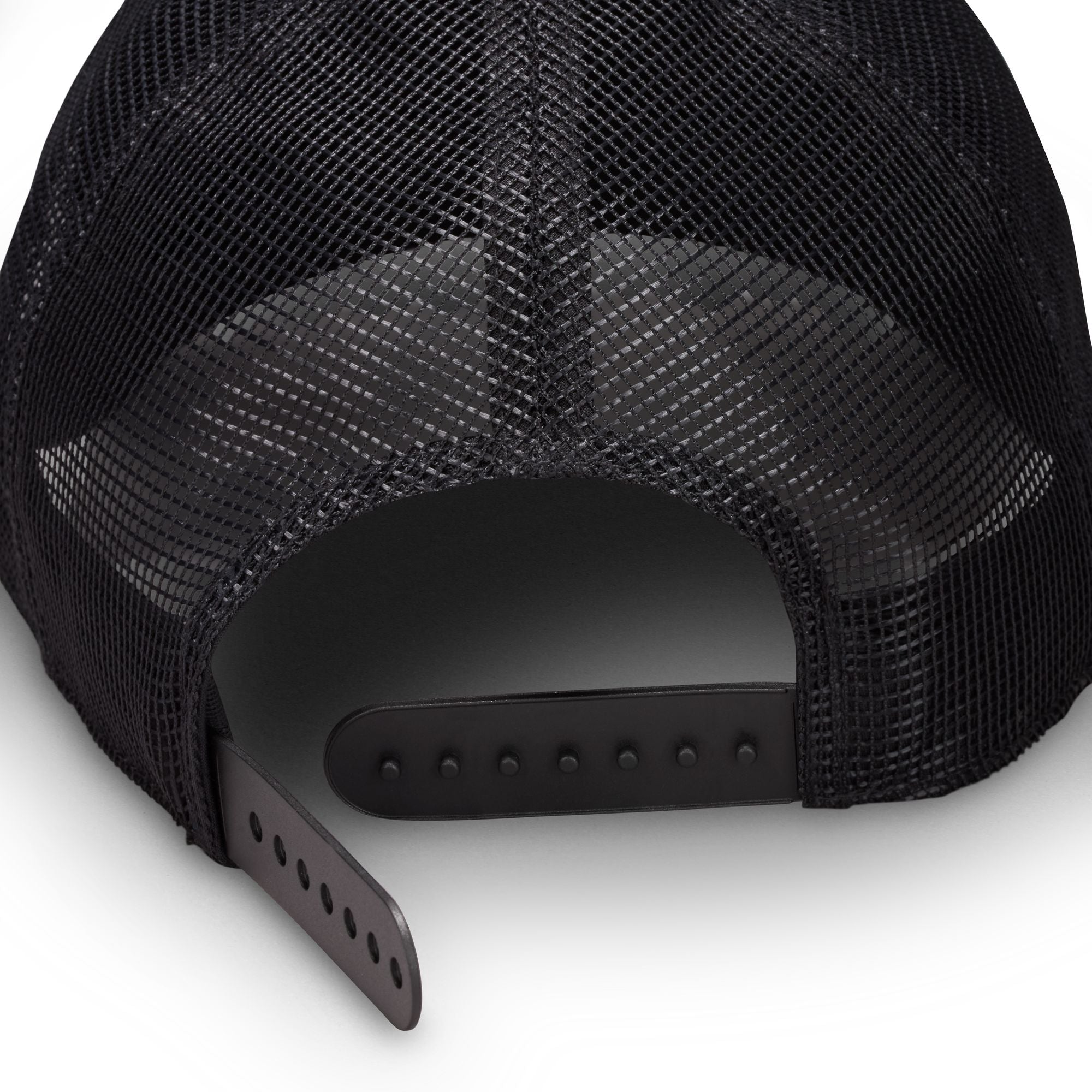 Nike SB - Rise Structured Outdoor Trucker - Black - Velocity 21