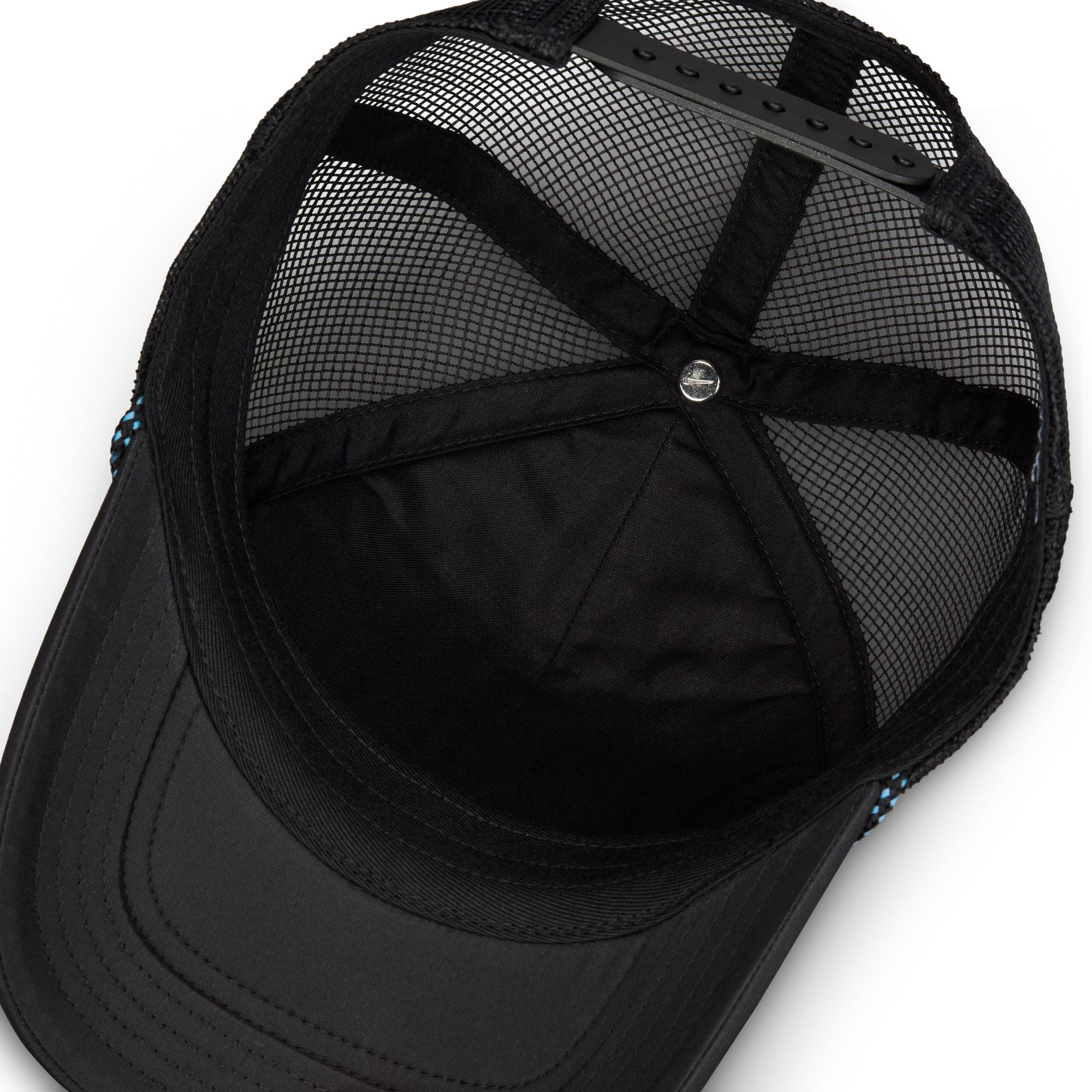 Nike SB - Rise Structured Outdoor Trucker - Black - Velocity 21