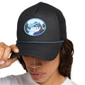 Nike SB - Rise Structured Outdoor Trucker - Black - Velocity 21