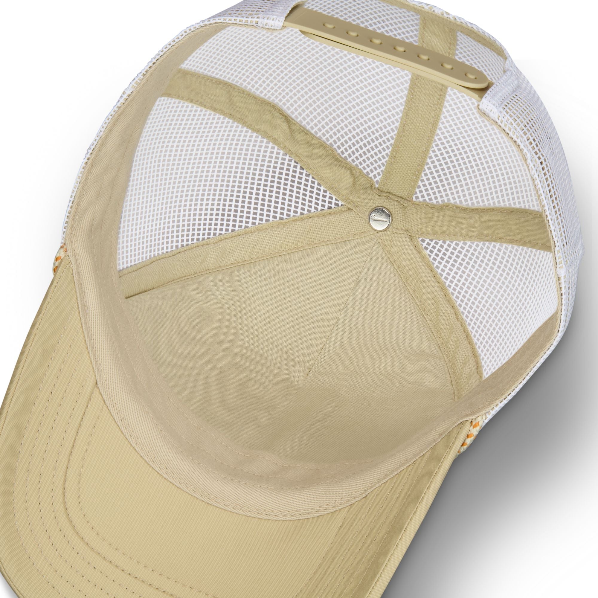 Nike SB - Rise Structured Outdoor Trucker - Desert Khaki - Velocity 21