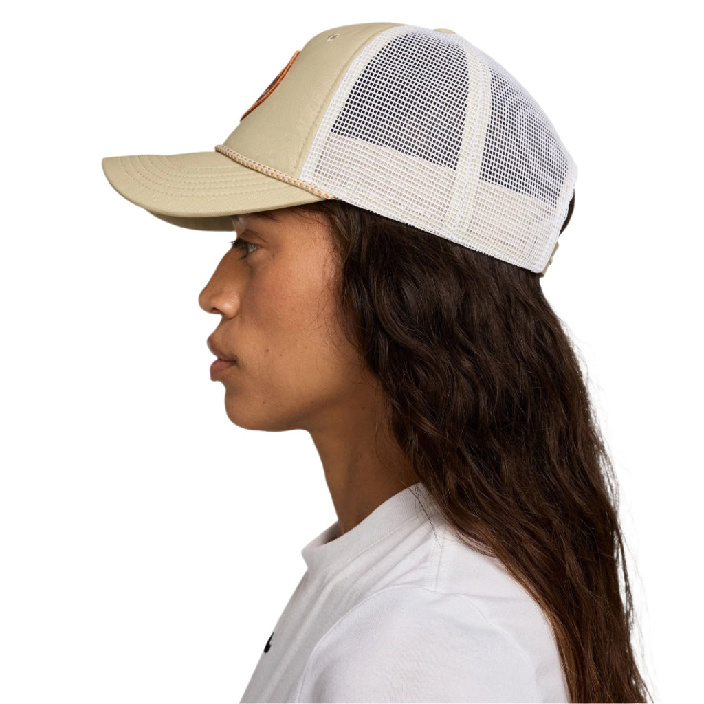 Nike SB - Rise Structured Outdoor Trucker - Desert Khaki - Velocity 21