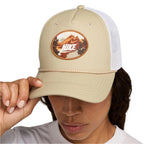 Nike SB - Rise Structured Outdoor Trucker - Desert Khaki - Velocity 21