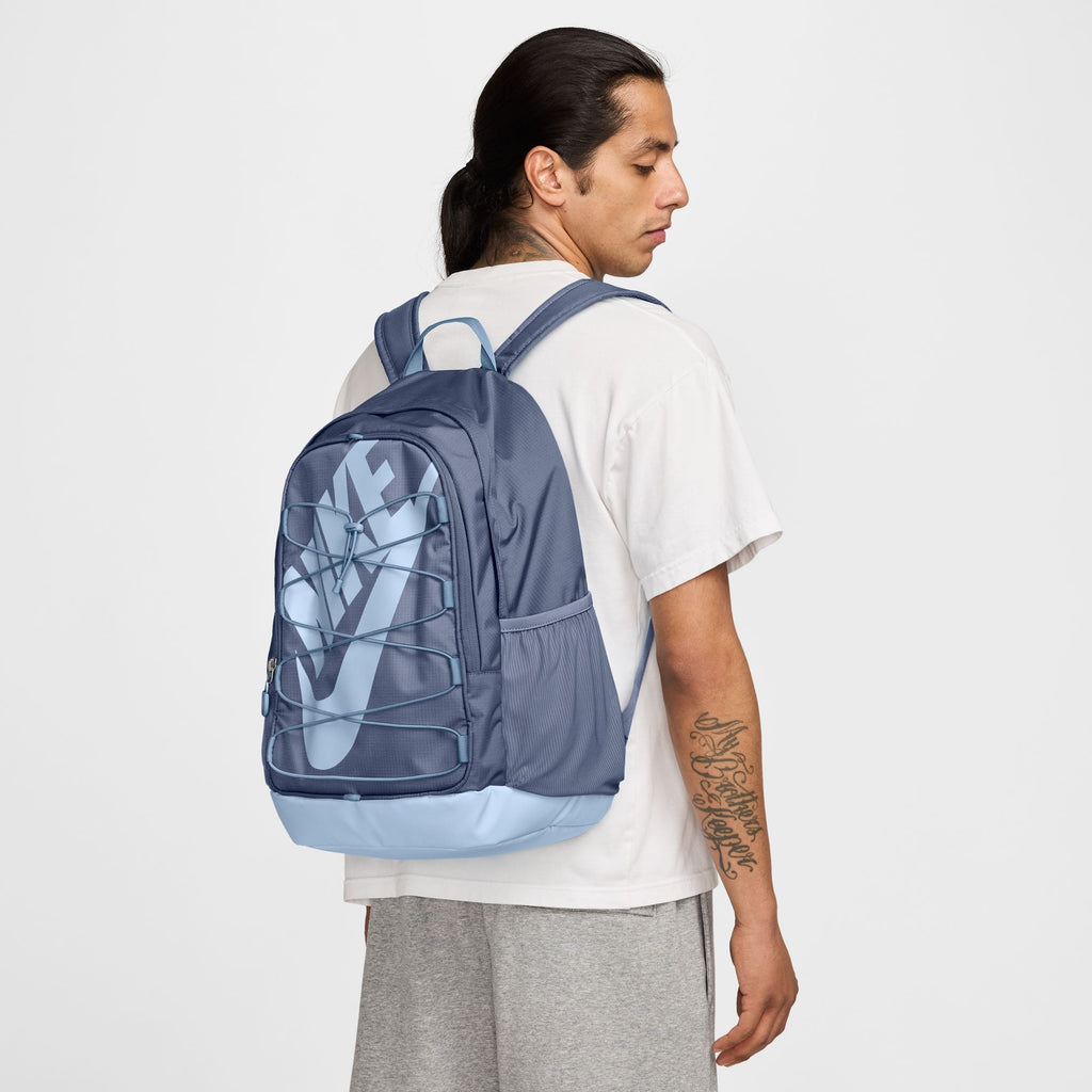 Hayward Backpack - Diffused Blue