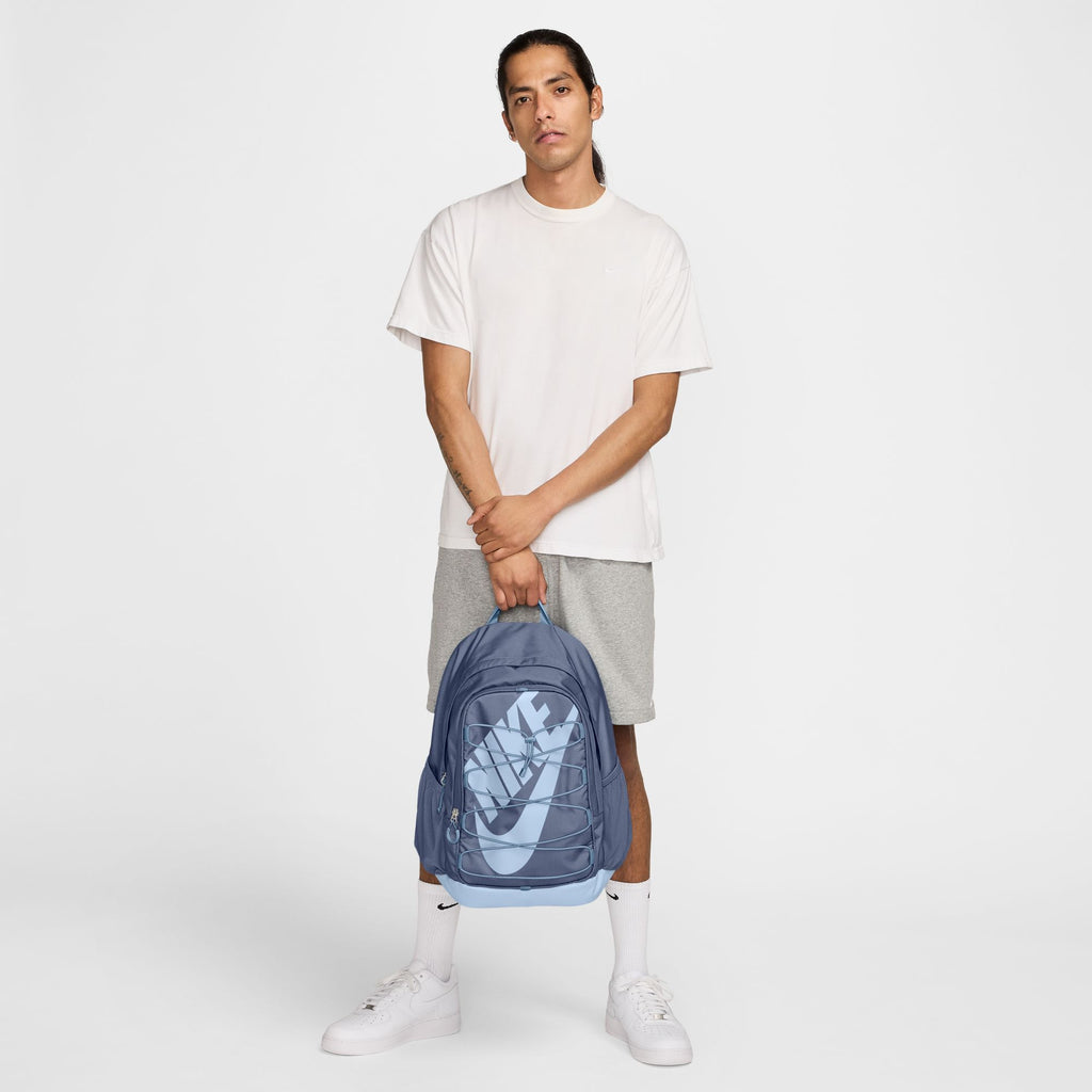 Hayward Backpack - Diffused Blue