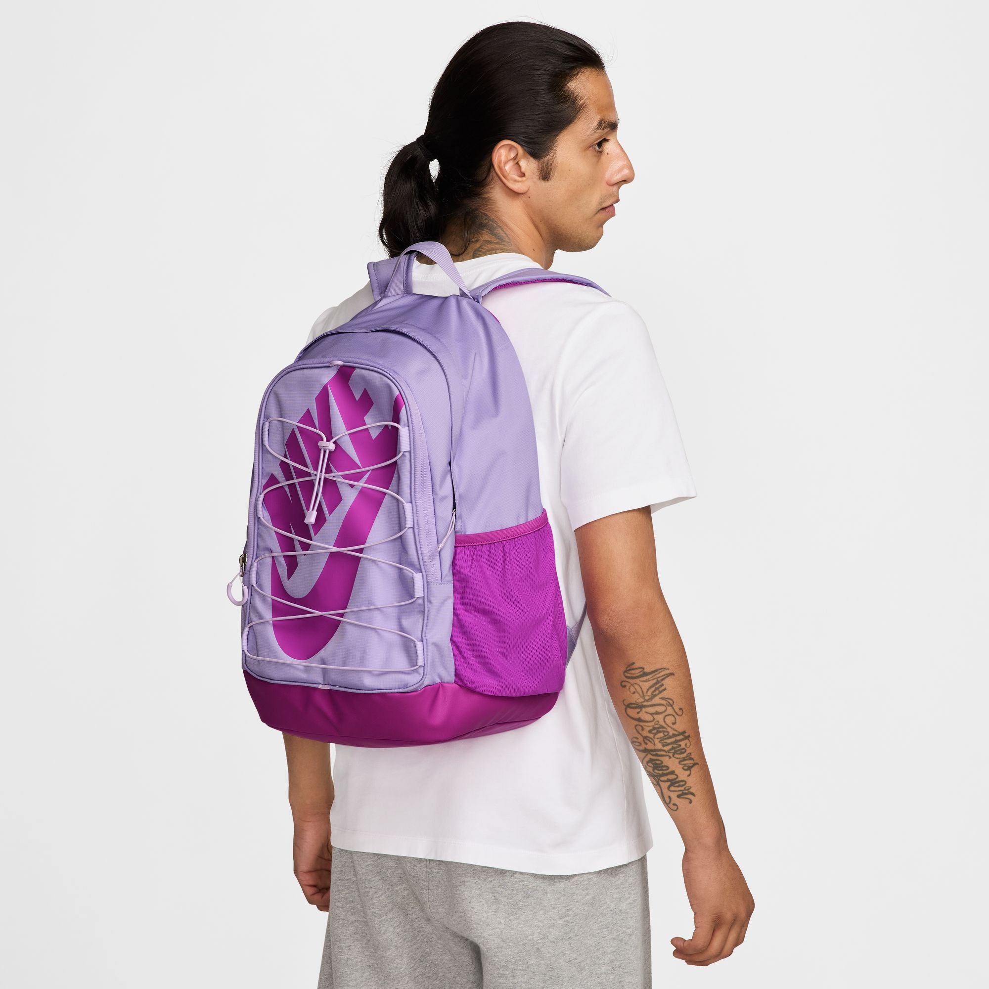 Hayward Backpack - Hyper Violet