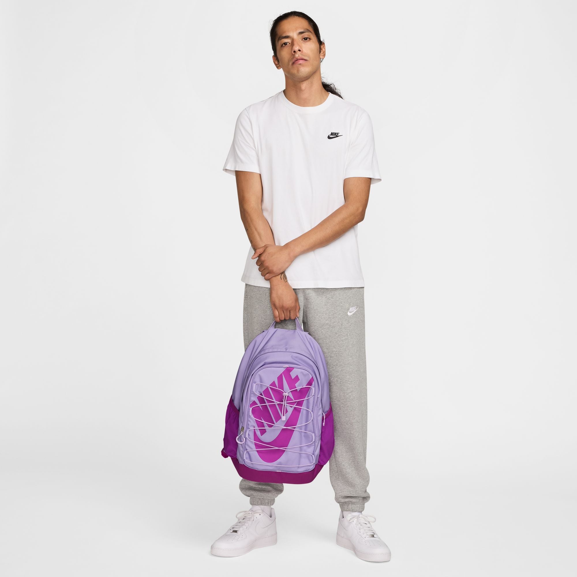 Hayward Backpack - Hyper Violet