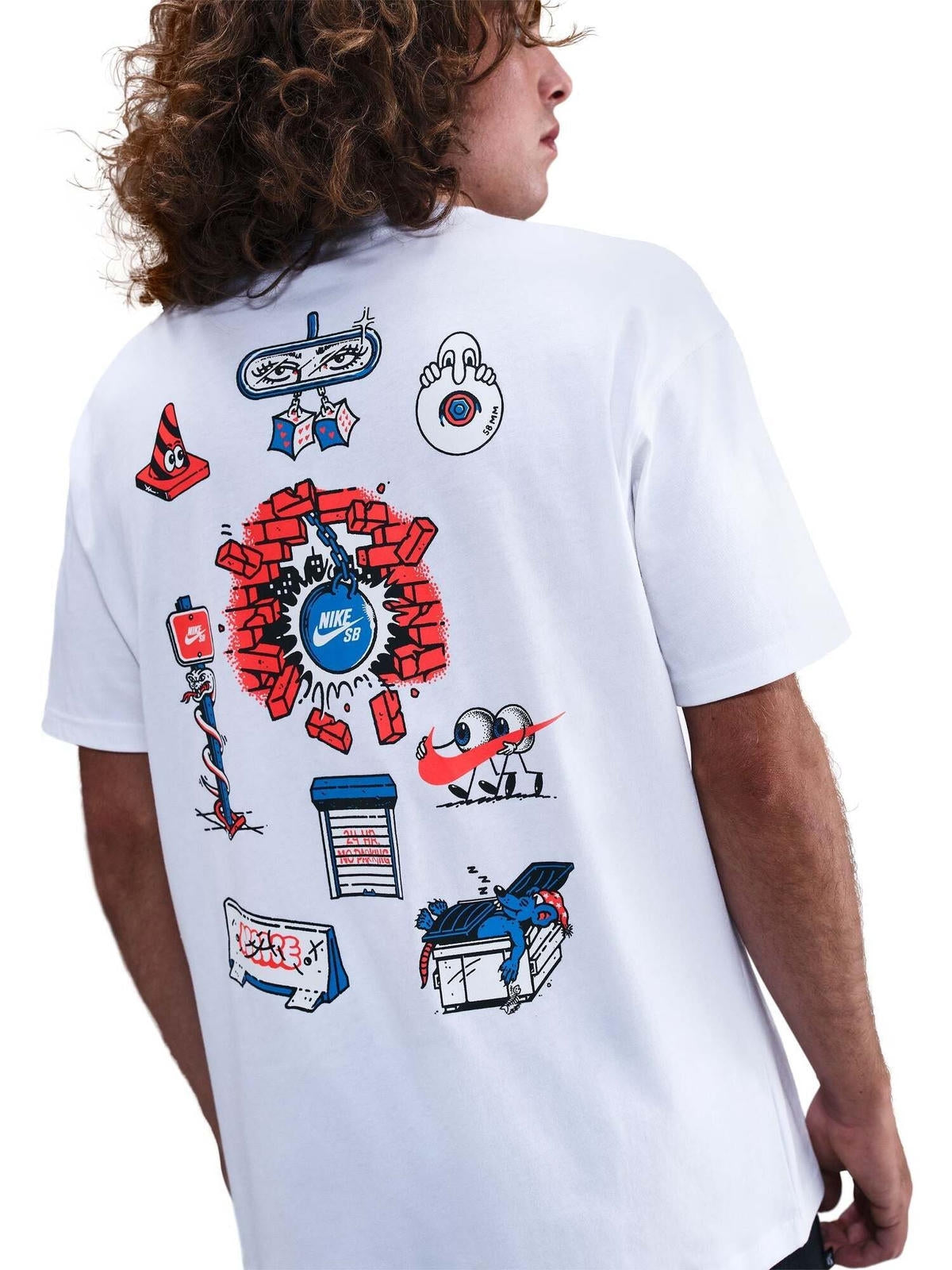 Nike SB - Max90 Skate Tee - Velocity 21