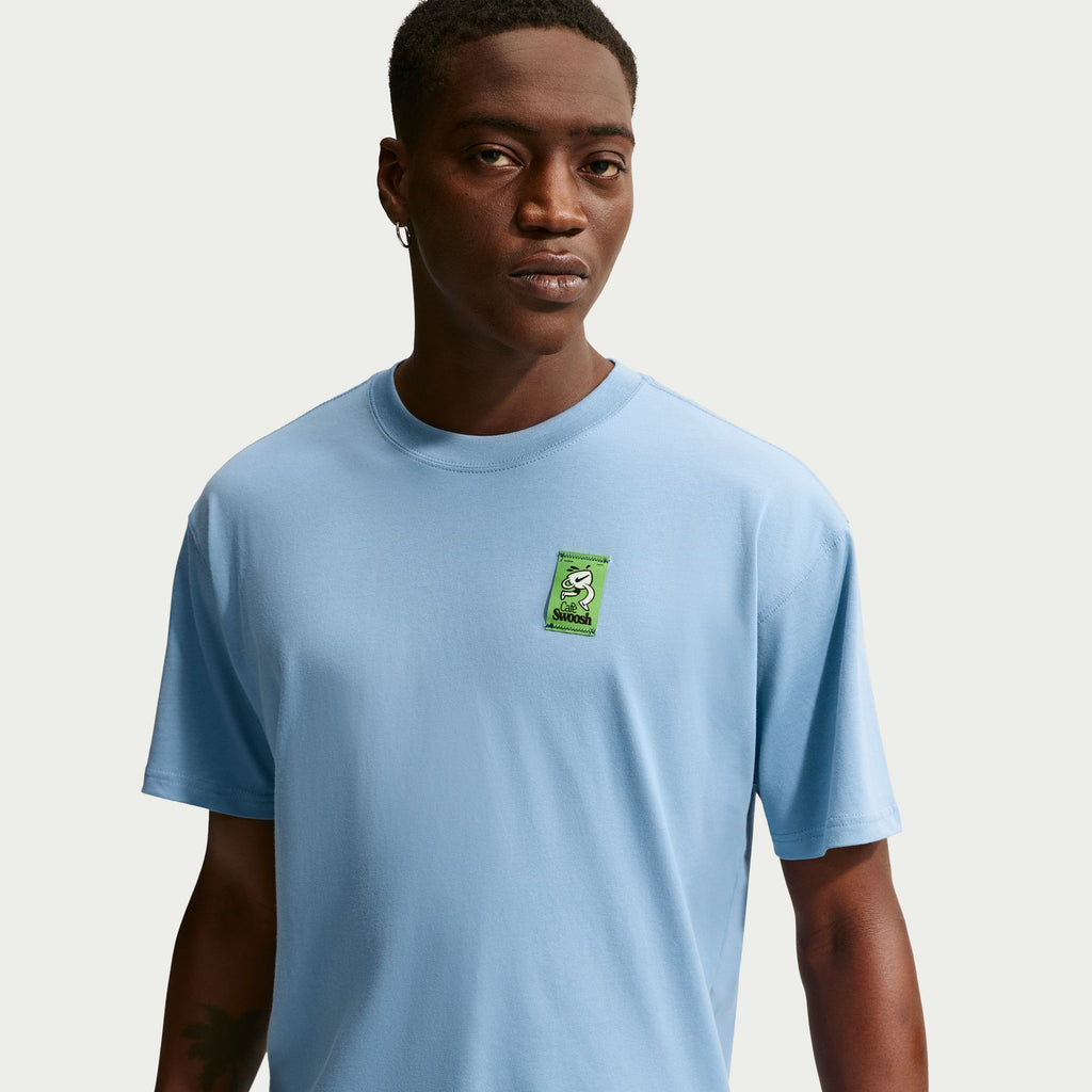 Max90 Tee - Work Blue
