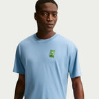 Max90 Tee - Work Blue
