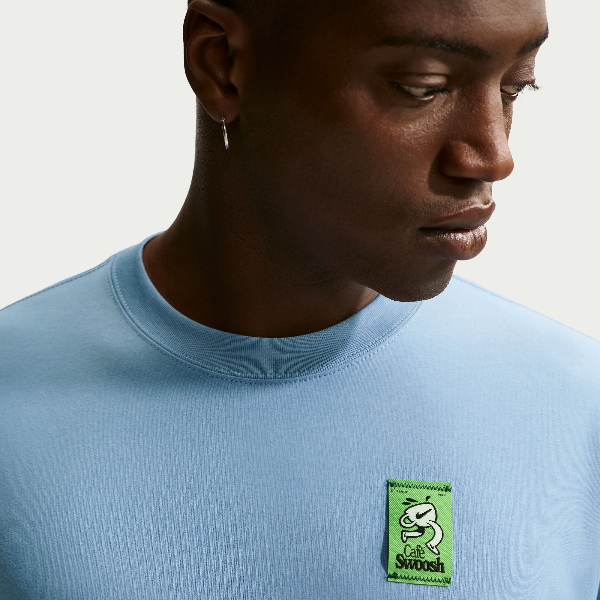 Max90 Tee - Work Blue