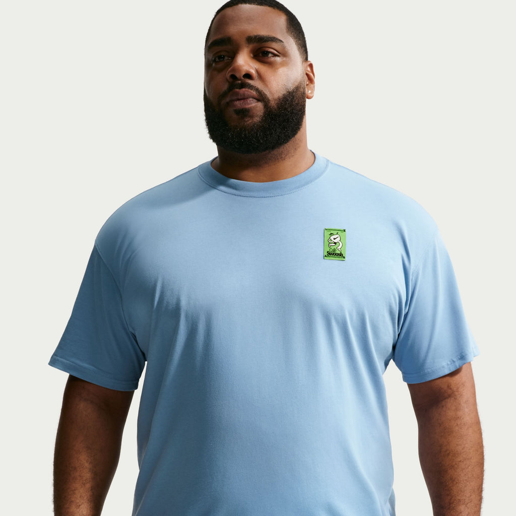 Max90 Tee - Work Blue