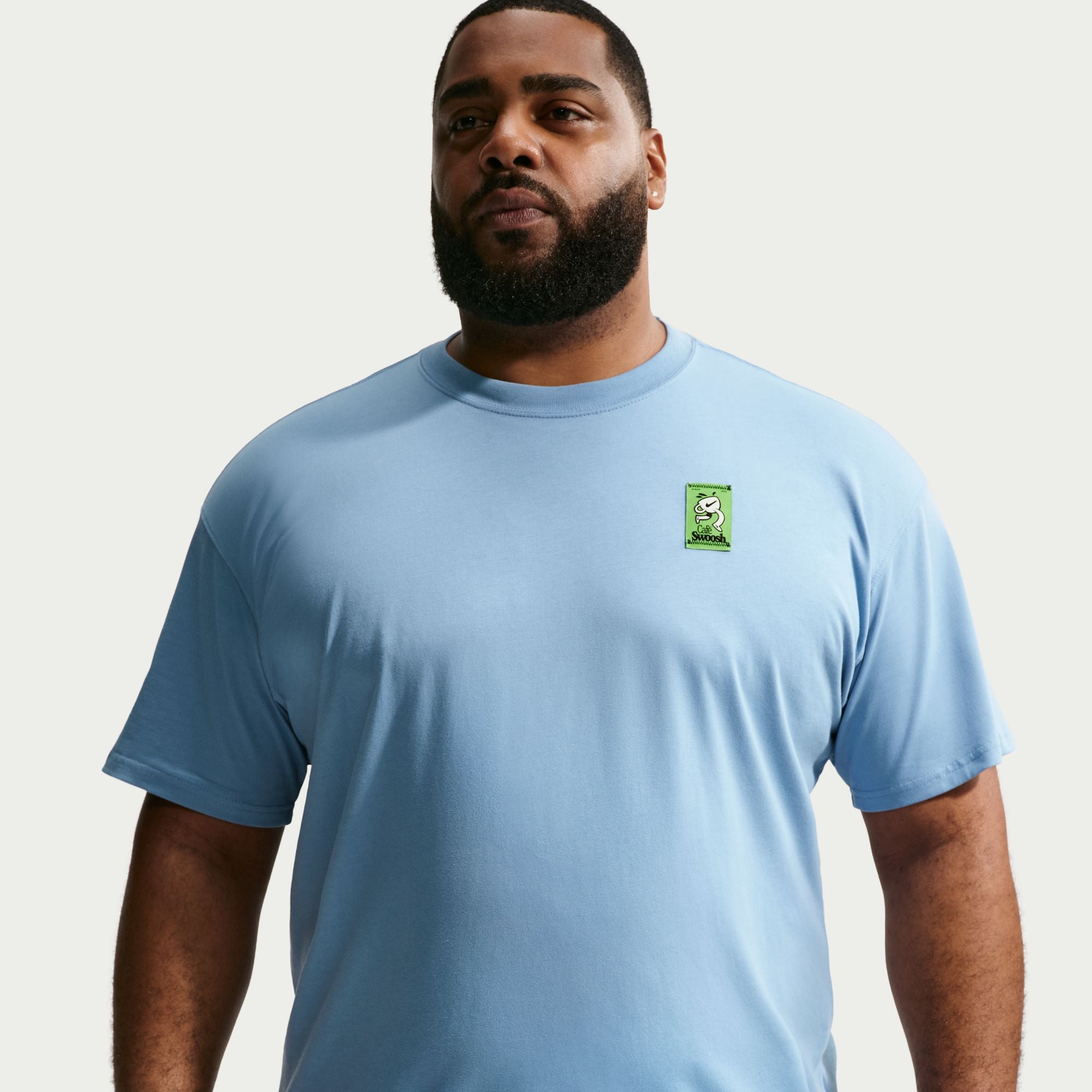 Max90 Tee - Work Blue