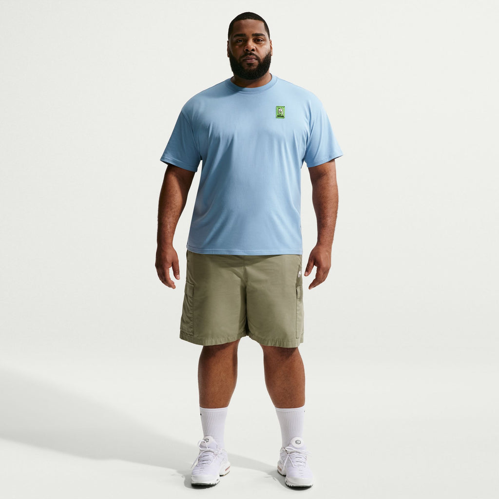 Max90 Tee - Work Blue