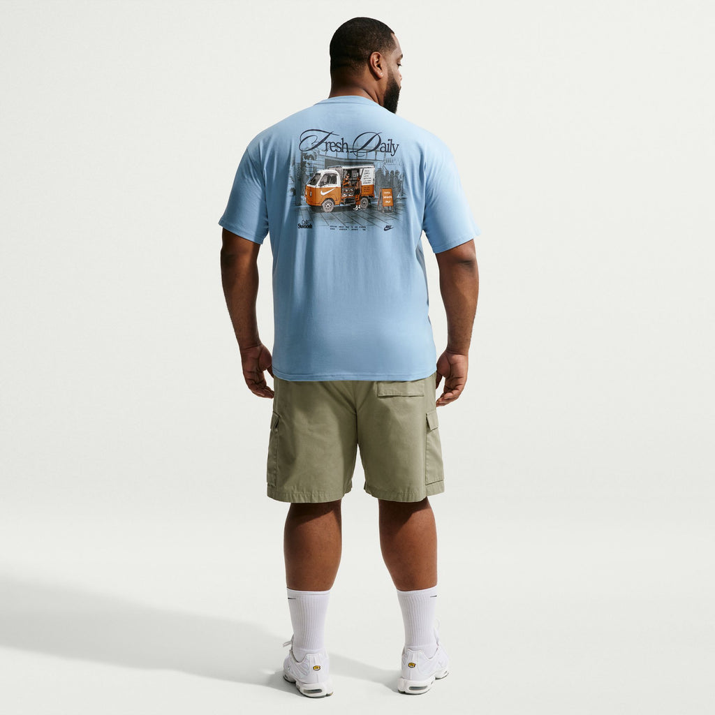 Max90 Tee - Work Blue
