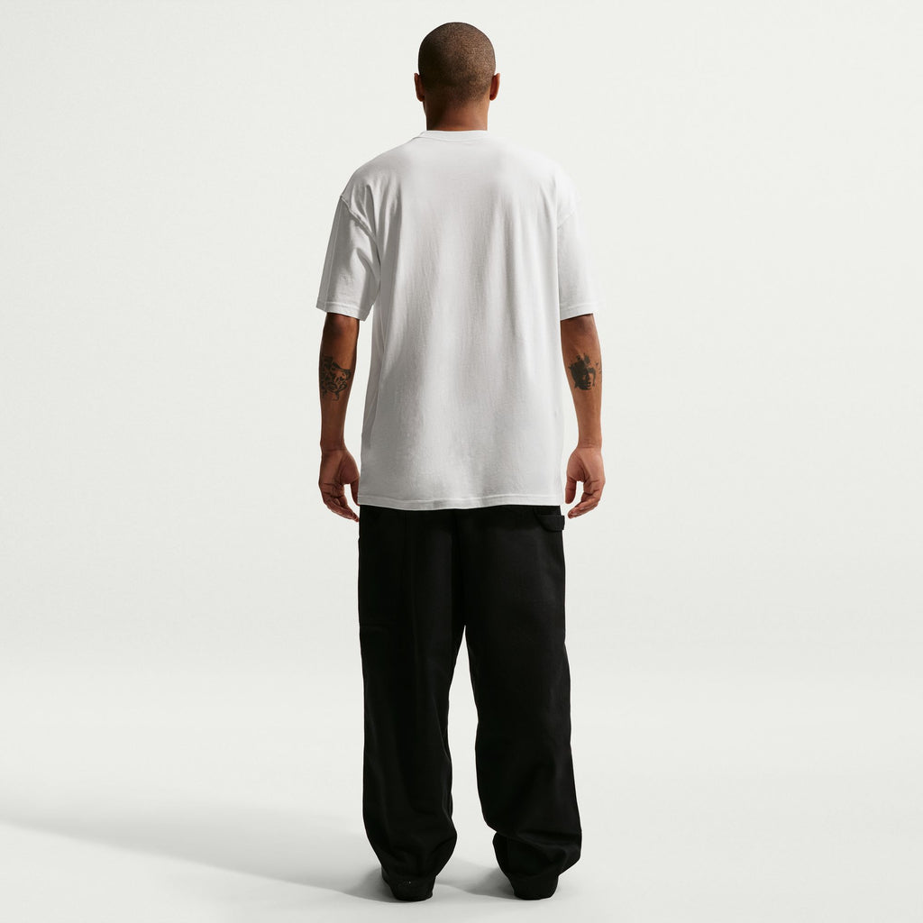 Loose Fit Swoosh Tee